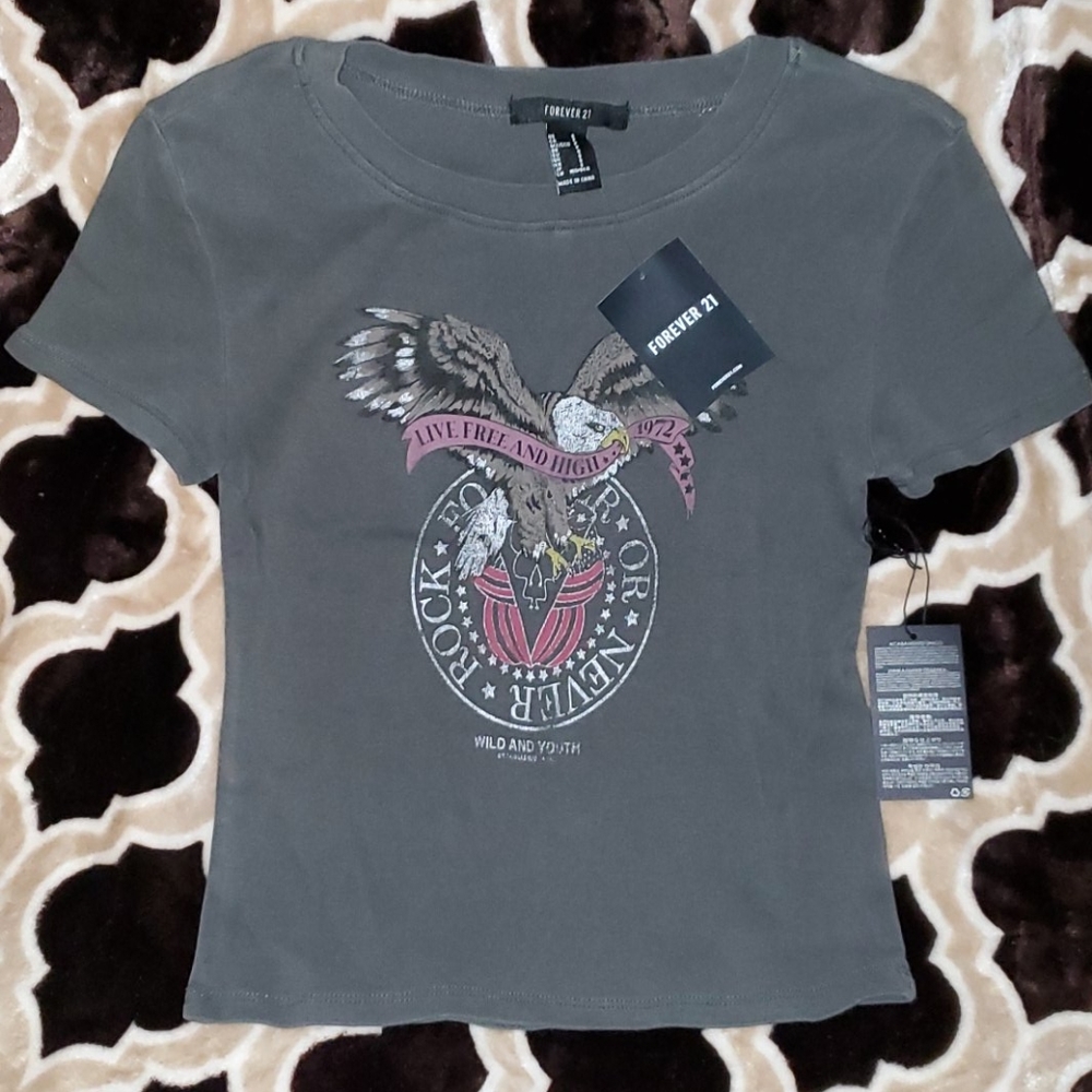 womens Band Tshirt